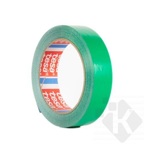 TESA maskovací páska 60404 25mmx66m GreenPVC (60404.025z)