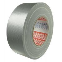 TESA univerzální textilní páska 4613 48mmx50m "STŘÍBRNÁ" (04613.48)