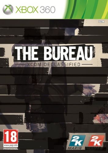 The Bureau: XCOM Declassified (Xbox 360)