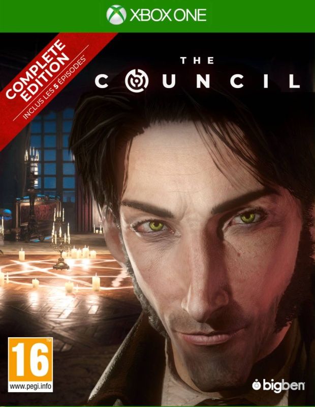 The Council (Xbox One)