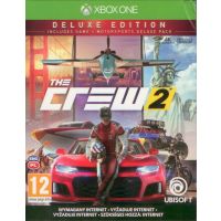 The Crew 2 - Deluxe Edition (Xbox One)