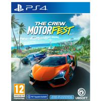 The Crew Motorfest (PS4)