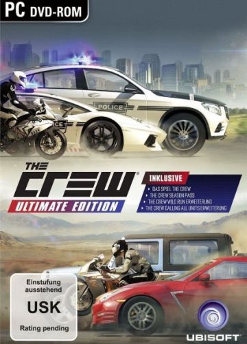The Crew Ultimate Edition (PC)