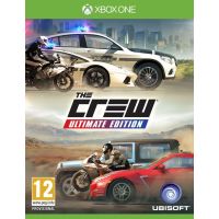 The Crew Ultimate Edition (Xbox One)