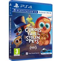 The Curious tale of the Stolen Pets VR (PS4)