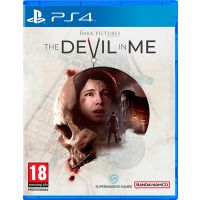 The Dark Pictures Anthology Devil In Me (PS4)