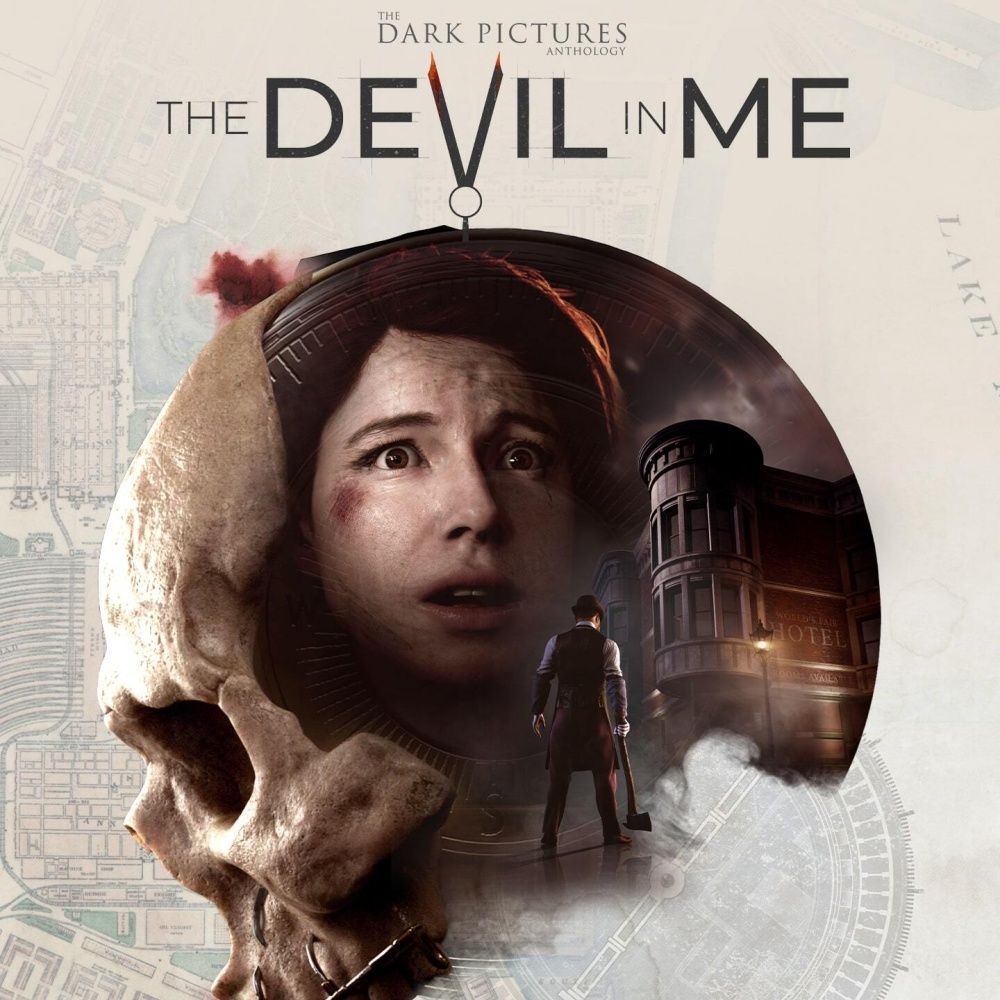 The Dark Pictures Anthology The Devil in Me (PC)
