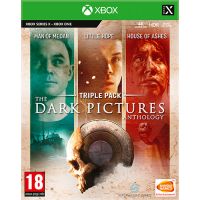 The Dark Pictures Anthology: Triple Pack (XONE/XSX)