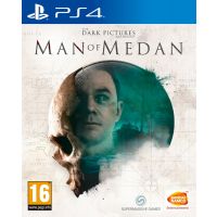 The Dark Pictures - Man Of Medan (PS4)