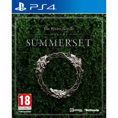 The Elder Scrolls Online: Summerset (PS4)