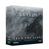 The Elder Scrolls V: Skyrim - Adventure Board Game From The Ashes Expansion EN (rozšíření)