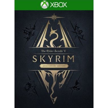 The Elder Scrolls V: Skyrim - Anniversary Edition (XOne/XSX)