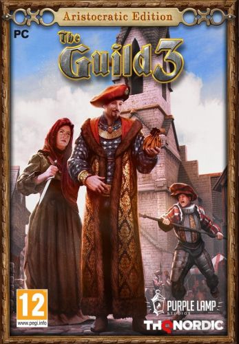 The Guild 3 Aristocratic Edition (PC)