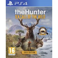 The Hunter: Call of the Wild (2019 Edition) (PS4)
