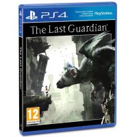 The Last Guardian - bazar (PS4)