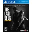 The Last of Us Remastered - bazar (PS4)