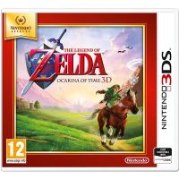 The Legend of Zelda: Ocarina of Time (Nintendo 3DS)