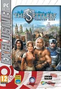 The Settlers VI: Vzestup říše (PC)