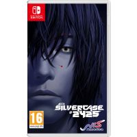 The Silver Case 2425 Deluxe Edition (Switch)