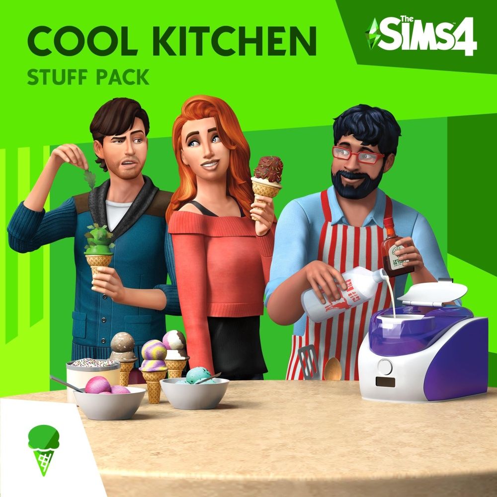 The Sims 4: Báječná kuchyně (PC)