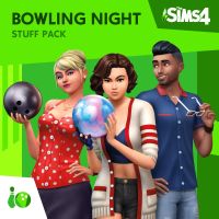 The Sims 4: Bowlingový večer (PC)