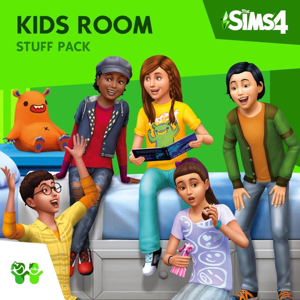 The Sims 4: Dětský pokoj (PC)