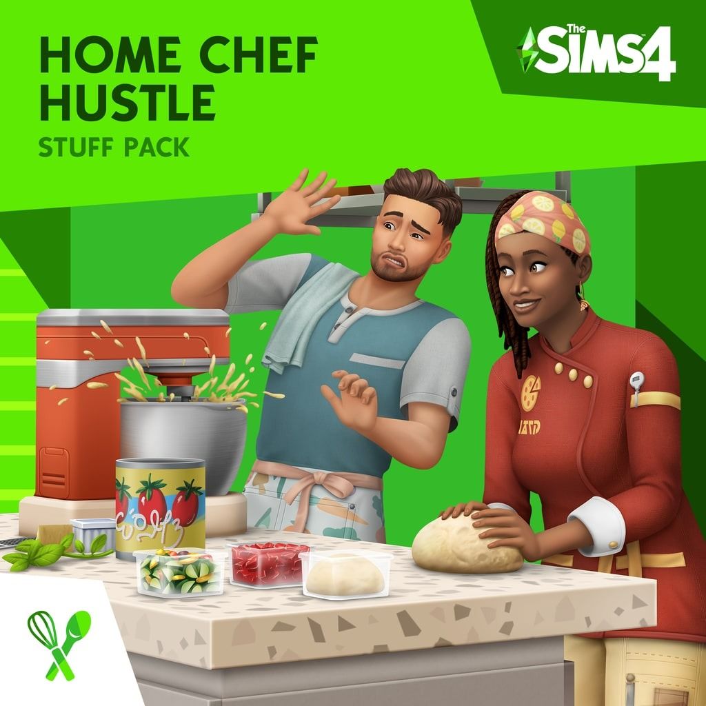 The Sims 4 Domácí vaření (PC)