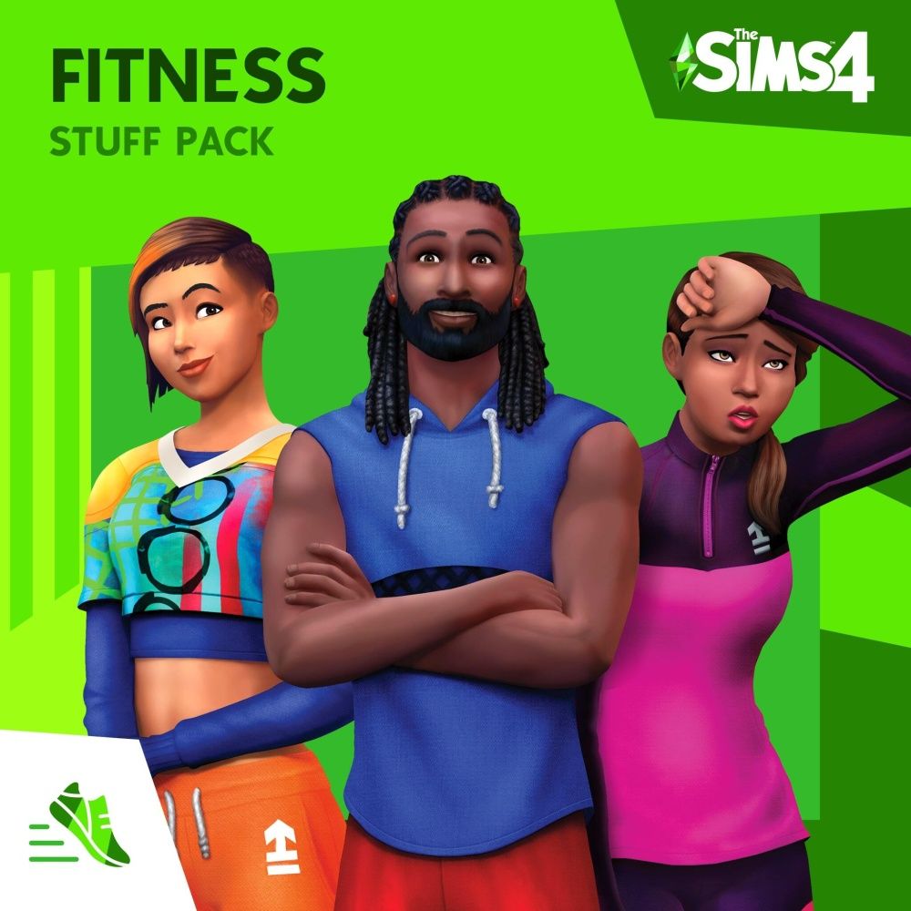The Sims 4: Fitness (PC)