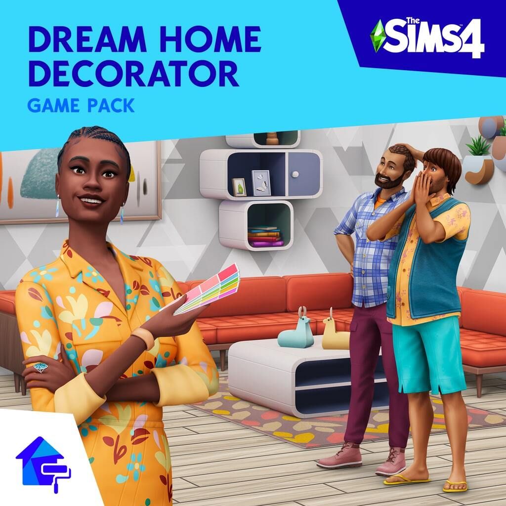 The Sims 4: Interiér snů (PC)