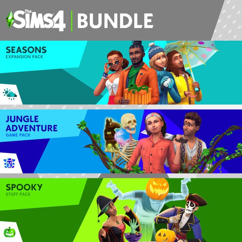 The Sims 4: Každodenní Simíci (PC)