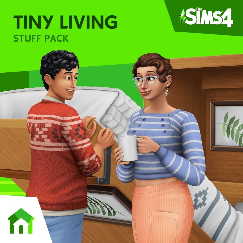 The Sims 4: Minibydlení (PC)