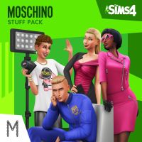 The Sims 4: Moschino (PC)