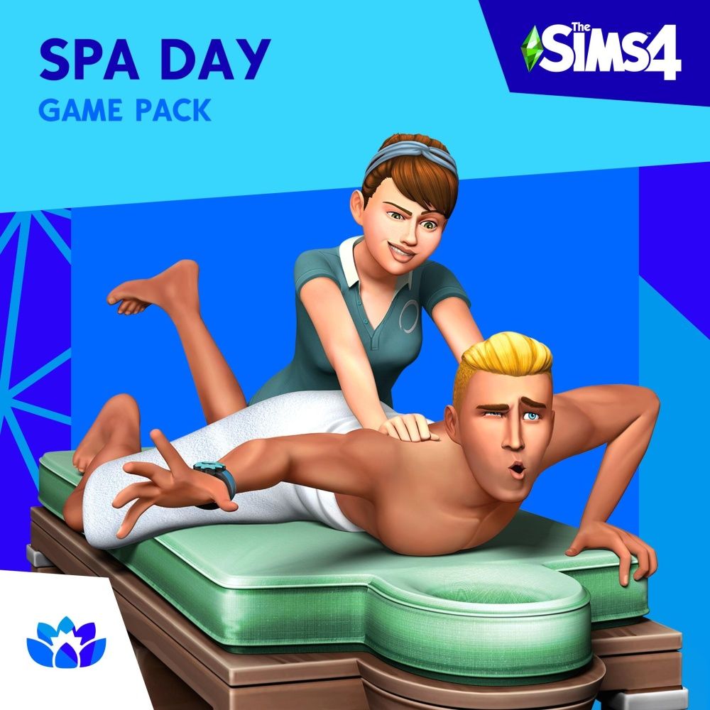 The Sims 4: Návštěva v Lázních (PC)