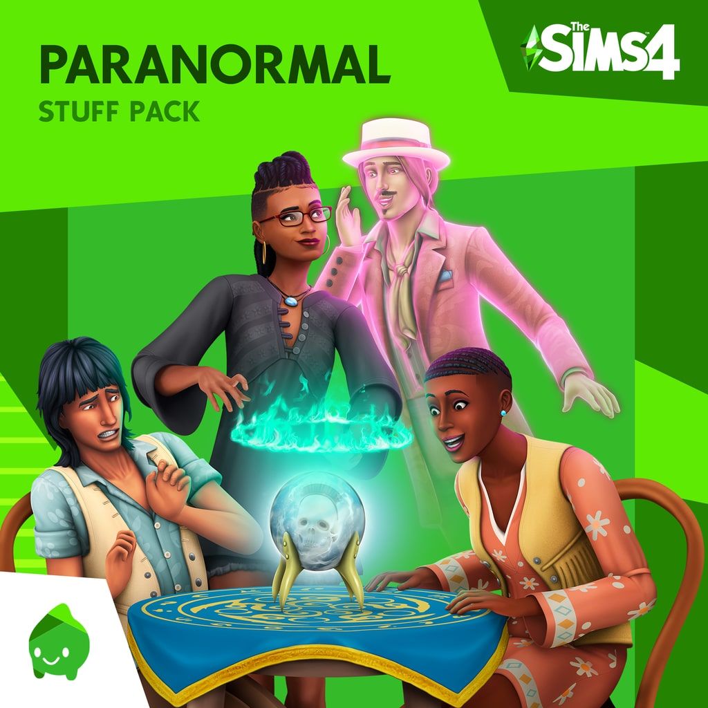 The Sims 4: Paranormálno (PC)