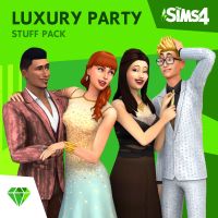 The Sims 4: Přepychový Večírek (PC)