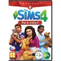 The Sims 4 - Psi a Kočky (PC)