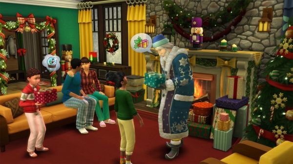 The Sims 4 - Roční Období (PC)