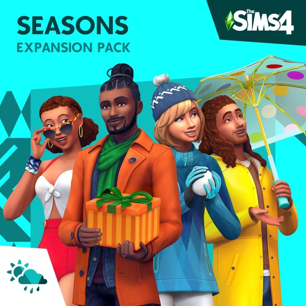 The Sims 4: Roční období (PC)