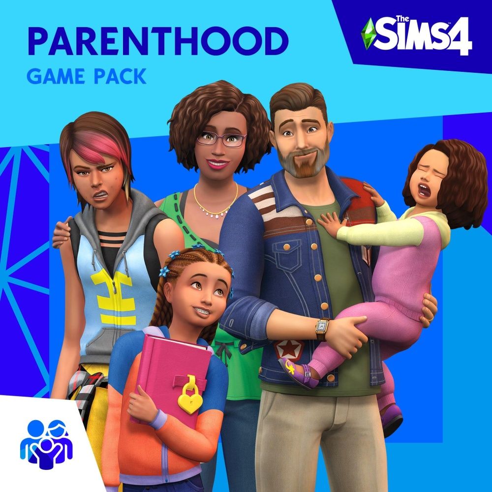 The Sims 4: Rodičovství (PC)