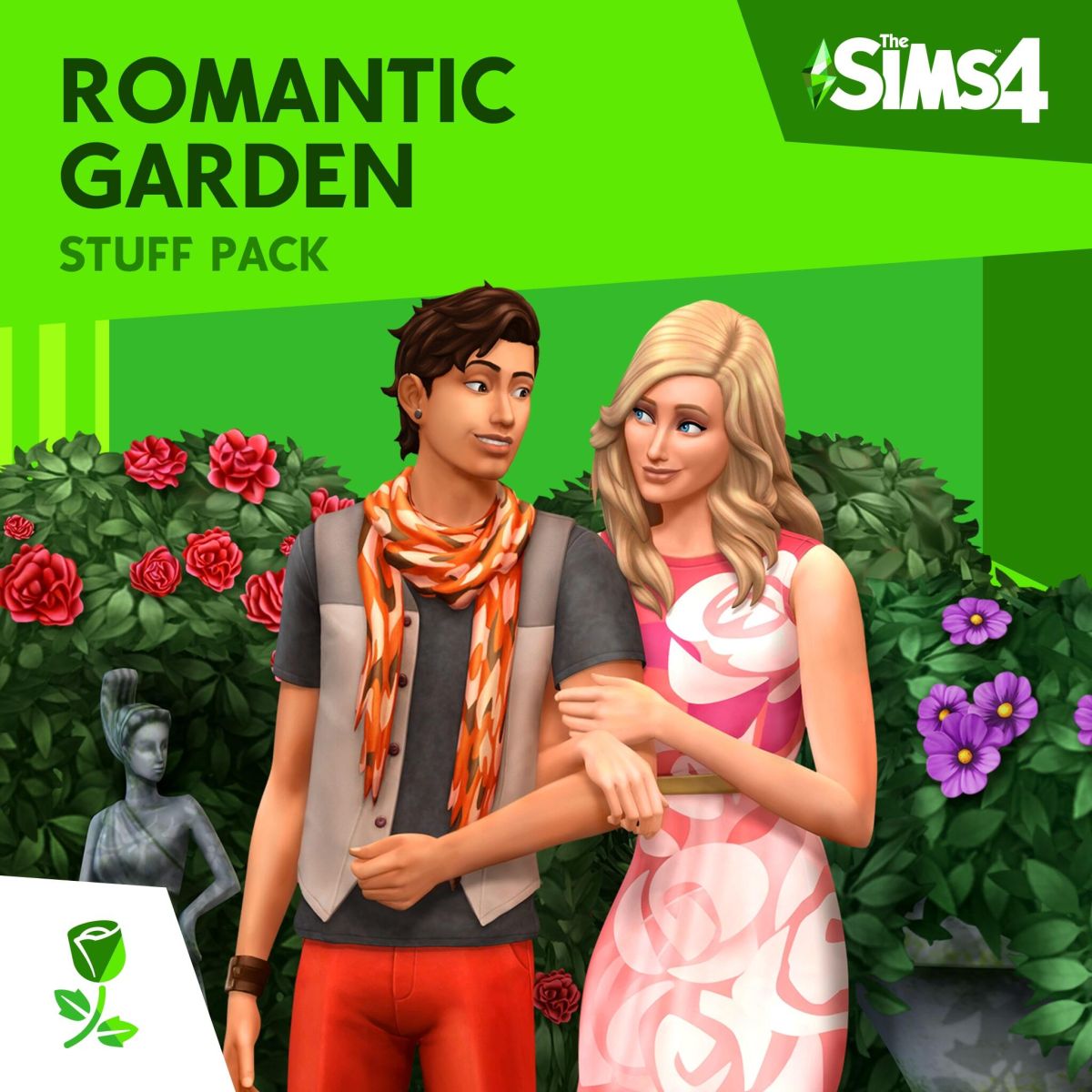 The Sims 4: Romantická zahrada (PC)