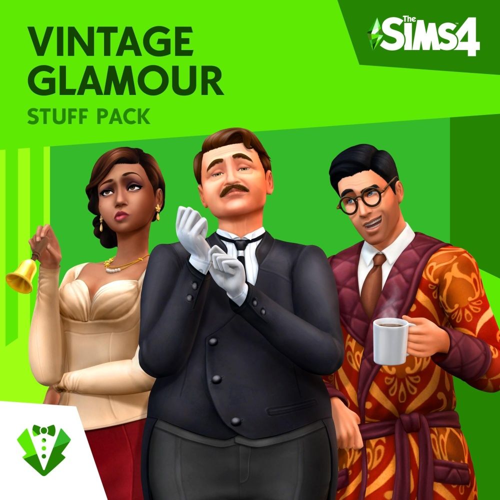 The Sims 4: Staré časy (PC)