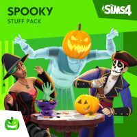The Sims 4: Strašidelné věcičky (PC)