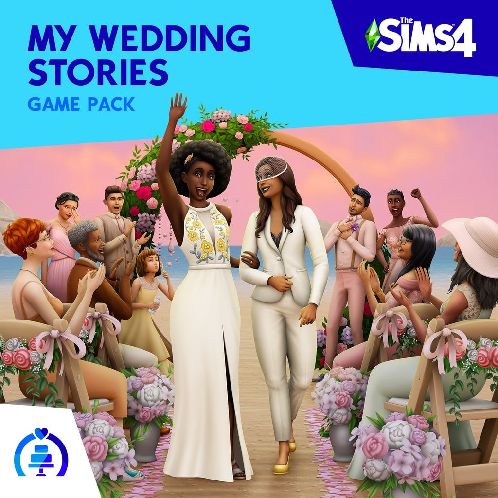 The Sims 4: Svatební příběhy (PC)