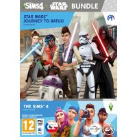 The Sims 4 + The Sims 4 Star Wars (PC)