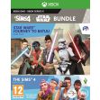 The Sims 4 + The Sims 4 Star Wars (Xbox One)