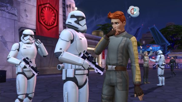 The Sims 4 + The Sims 4 Star Wars (PC)