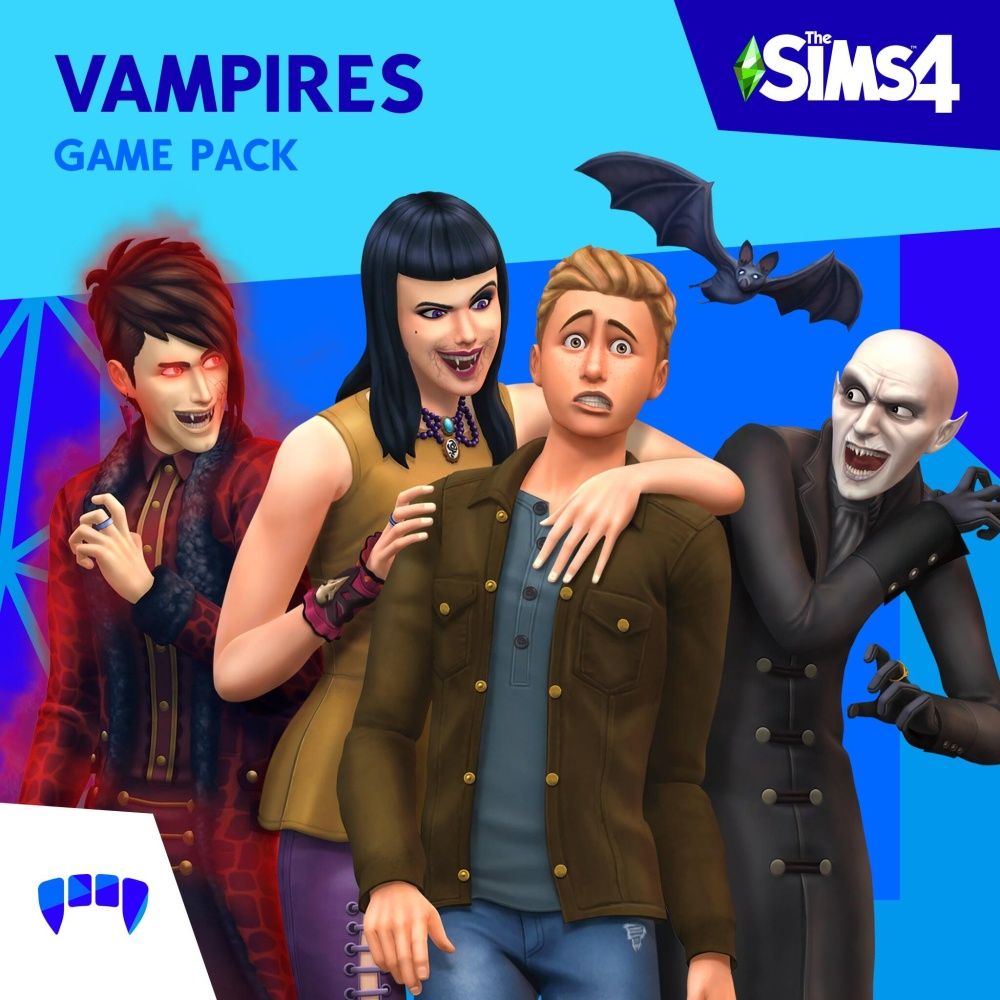 The Sims 4: Upíři (PC)
