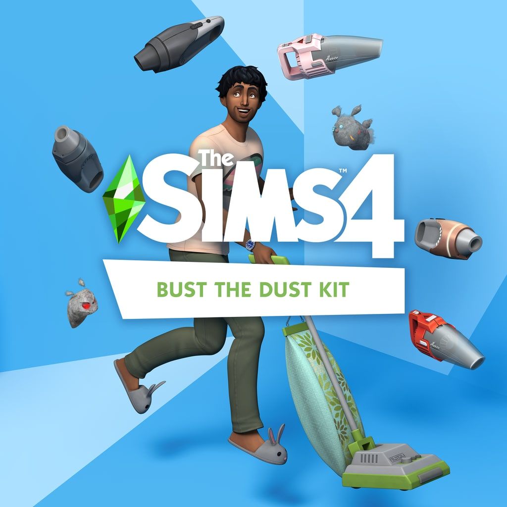 The Sims 4: Velký úklid (PC)