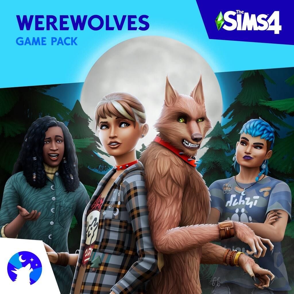 The Sims 4: Vlkodlaci (PC)