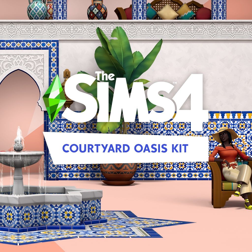 The Sims 4: Zahradní oáza (PC)